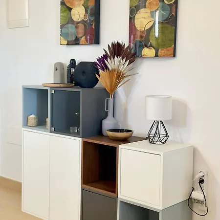 Apartment El Beso Del Mar