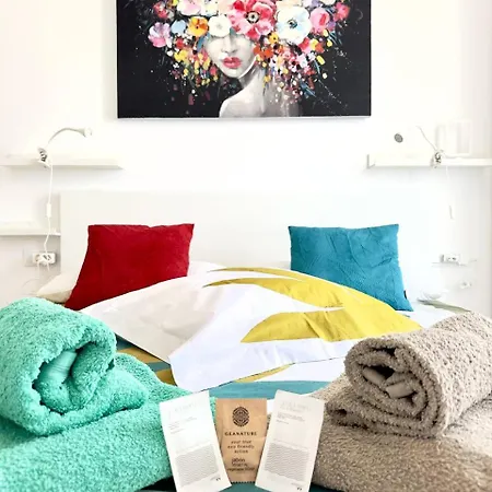 El Beso Del Mar Apartment