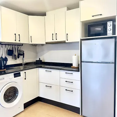 Apartment El Beso Del Mar